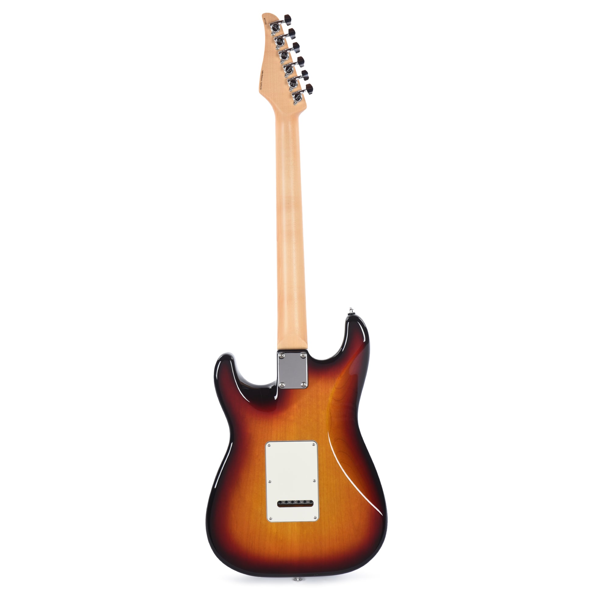 Suhr Classic S SSS 3-Tone Burst Electric Guitars / Solid Body