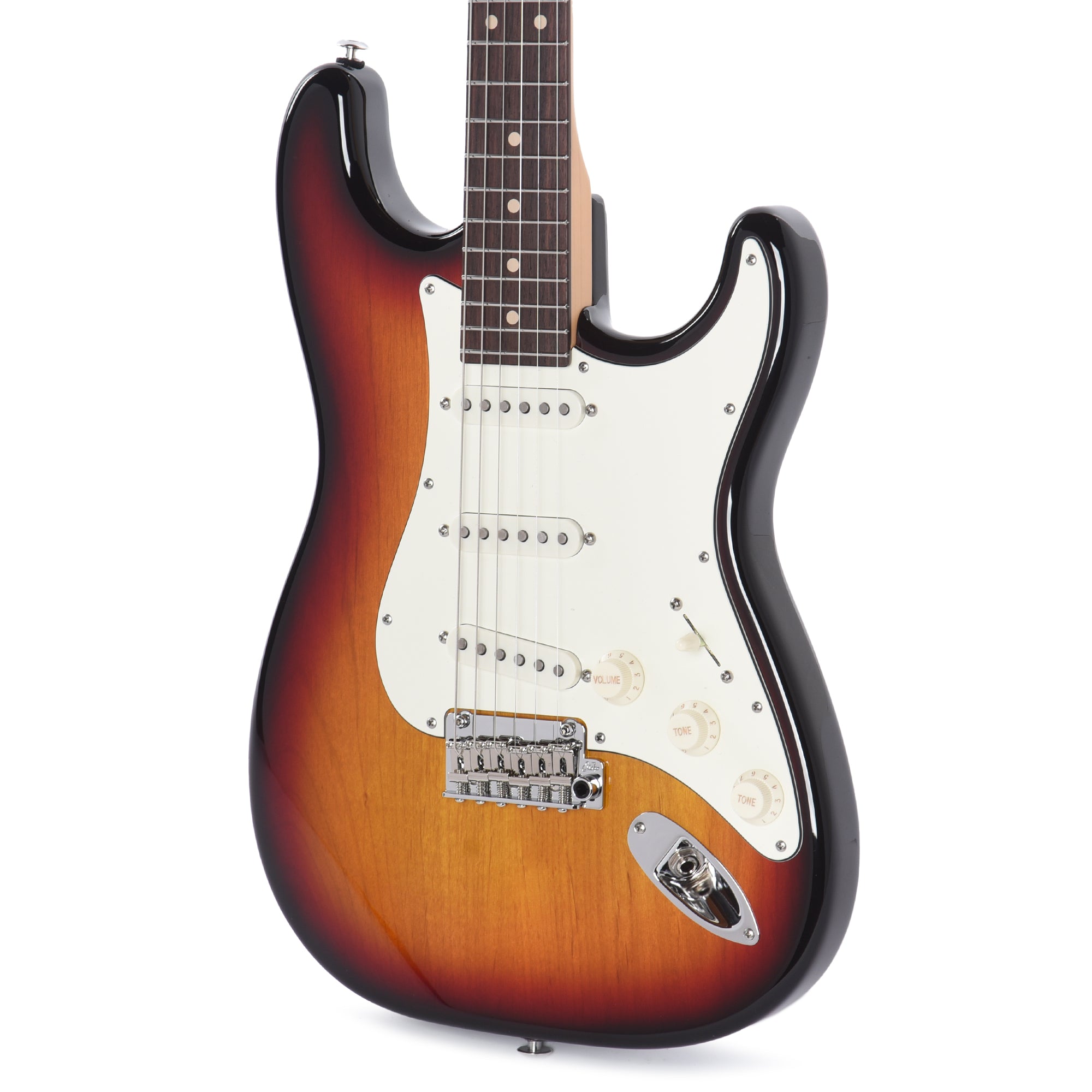 Suhr Classic S SSS 3-Tone Burst Electric Guitars / Solid Body