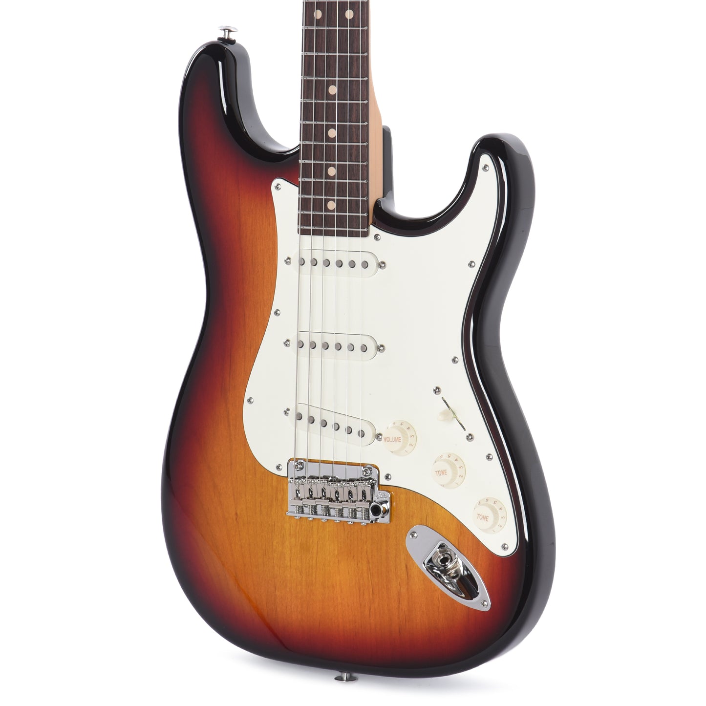 Suhr Classic S SSS 3-Tone Burst Electric Guitars / Solid Body