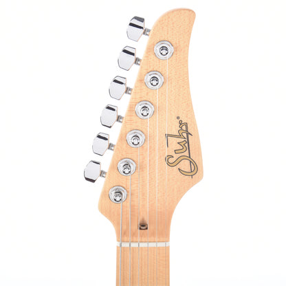 Suhr Classic S SSS 3-Tone Sunburst SSCII Electric Guitars / Solid Body
