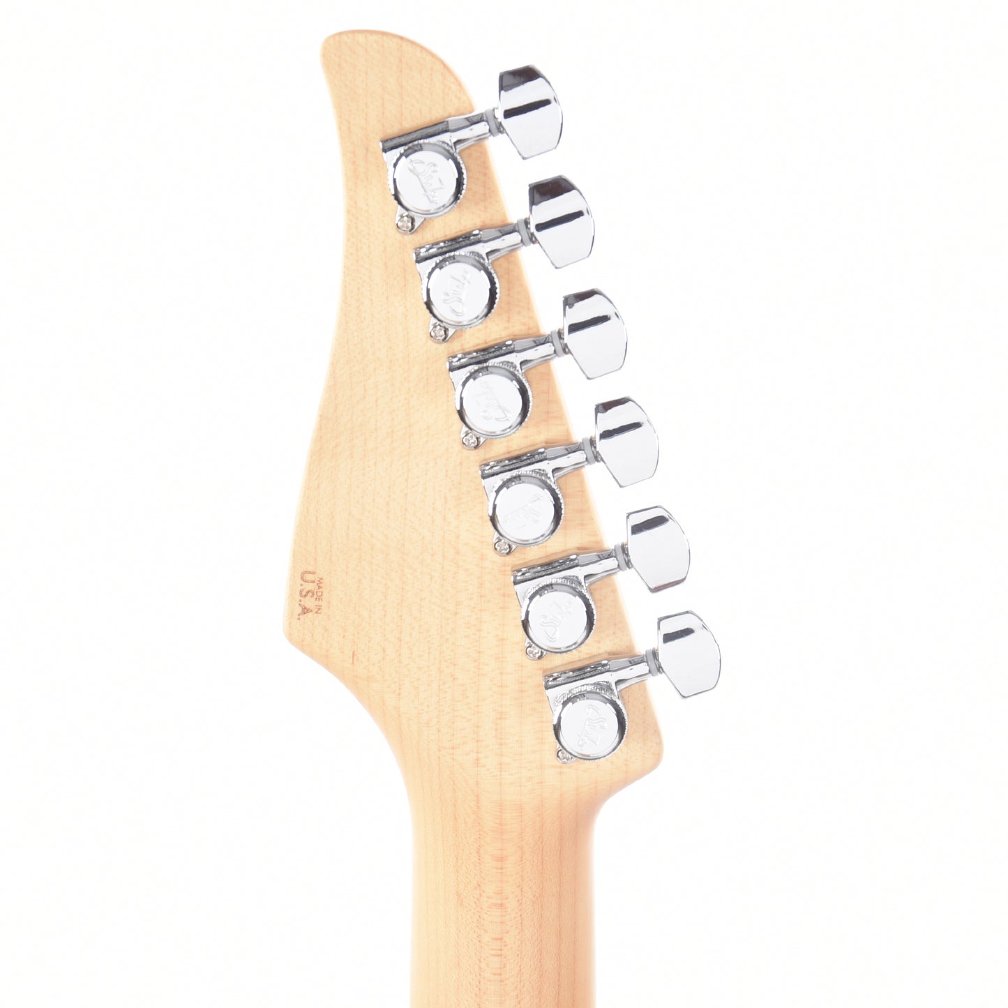 Suhr Classic S SSS 3-Tone Sunburst SSCII Electric Guitars / Solid Body