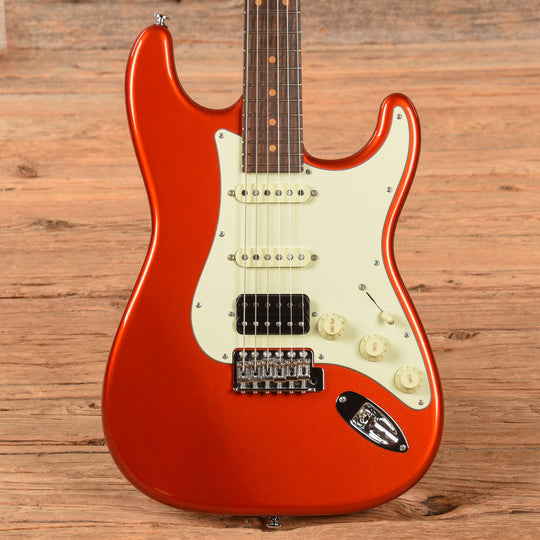 Suhr Classic S Vintage LE Candy Apple Red Electric Guitars / Solid Body