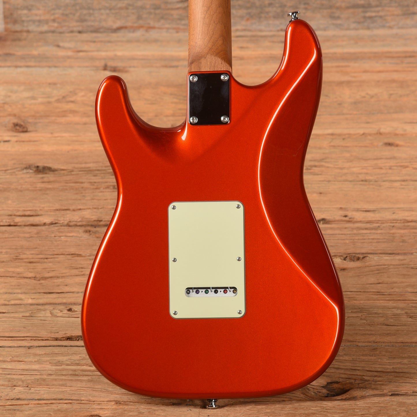 Suhr Classic S Vintage LE Candy Apple Red Electric Guitars / Solid Body