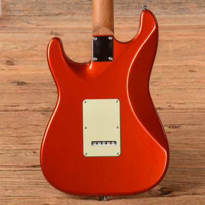 Suhr Classic S Vintage LE Candy Apple Red Electric Guitars / Solid Body