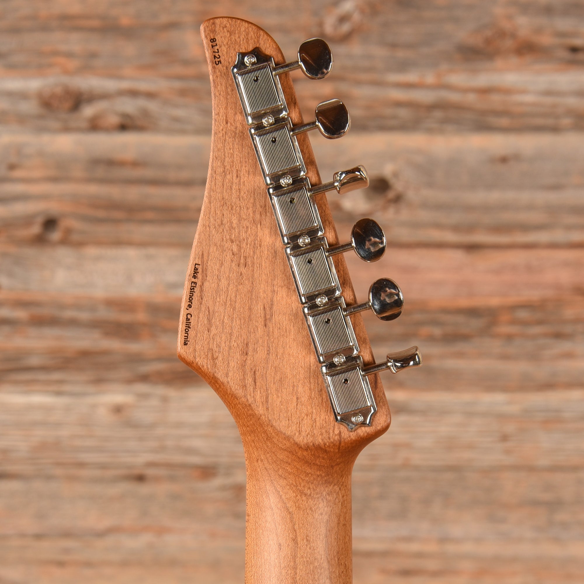 Suhr Classic S Vintage LE Candy Apple Red Electric Guitars / Solid Body