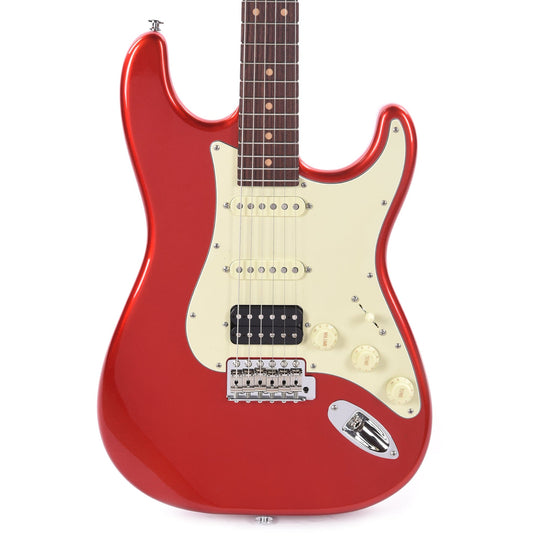 Suhr Classic S Vintage LE HSS Candy Apple Red w/Roasted Maple Neck Electric Guitars / Solid Body