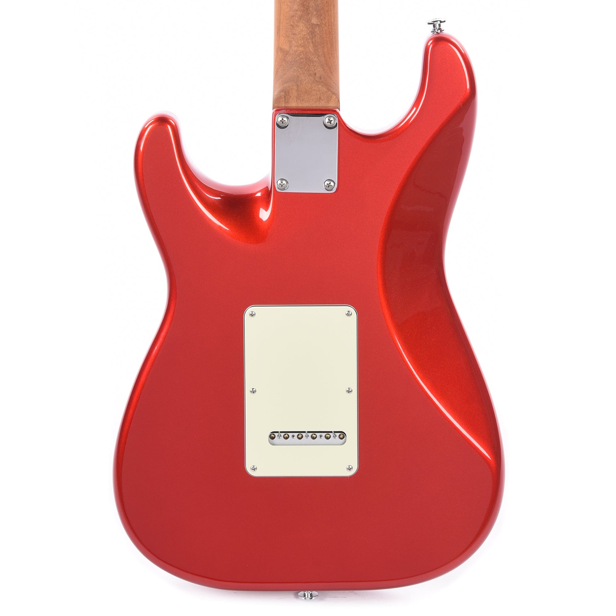 Suhr Classic S Vintage LE HSS Candy Apple Red w/Roasted Maple Neck Electric Guitars / Solid Body