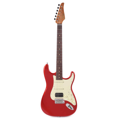 Suhr Classic S Vintage LE HSS Candy Apple Red w/Roasted Maple Neck Electric Guitars / Solid Body