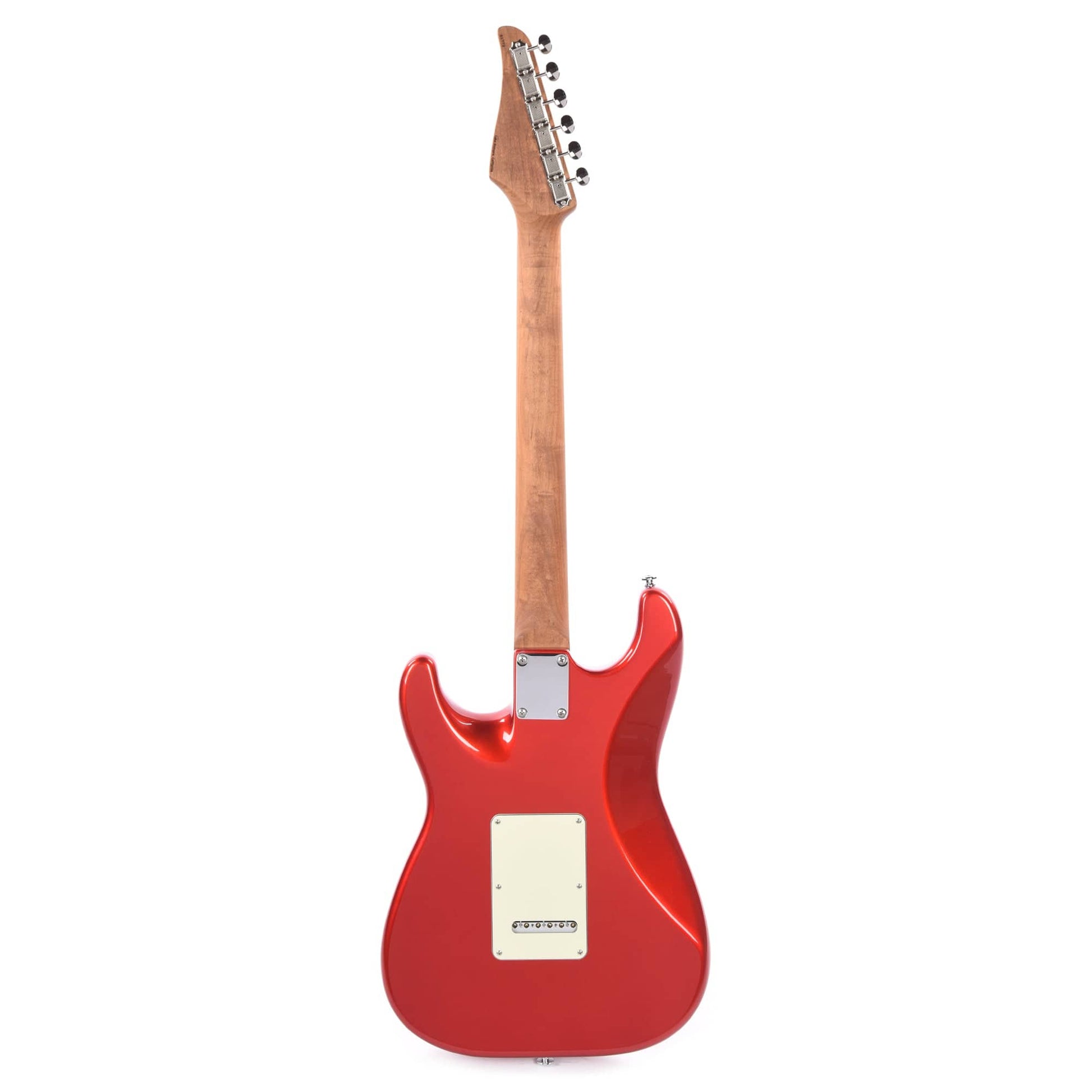 Suhr Classic S Vintage LE HSS Candy Apple Red w/Roasted Maple Neck Electric Guitars / Solid Body