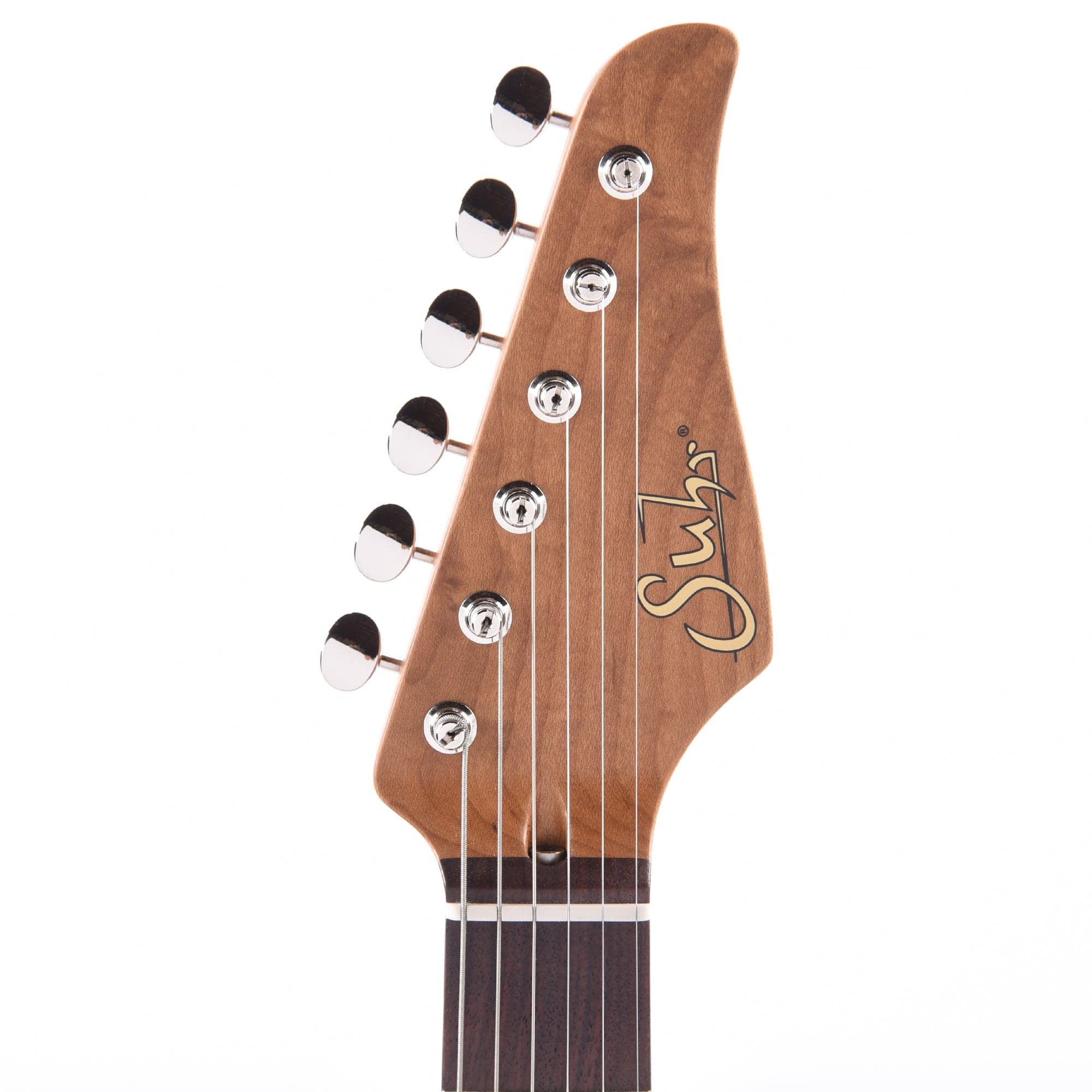 Suhr Classic S Vintage LE HSS Candy Apple Red w/Roasted Maple Neck Electric Guitars / Solid Body
