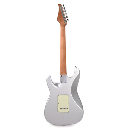 Suhr Classic S Vintage LE HSS Candy Firemist Silver w/Roasted Maple Neck Electric Guitars / Solid Body