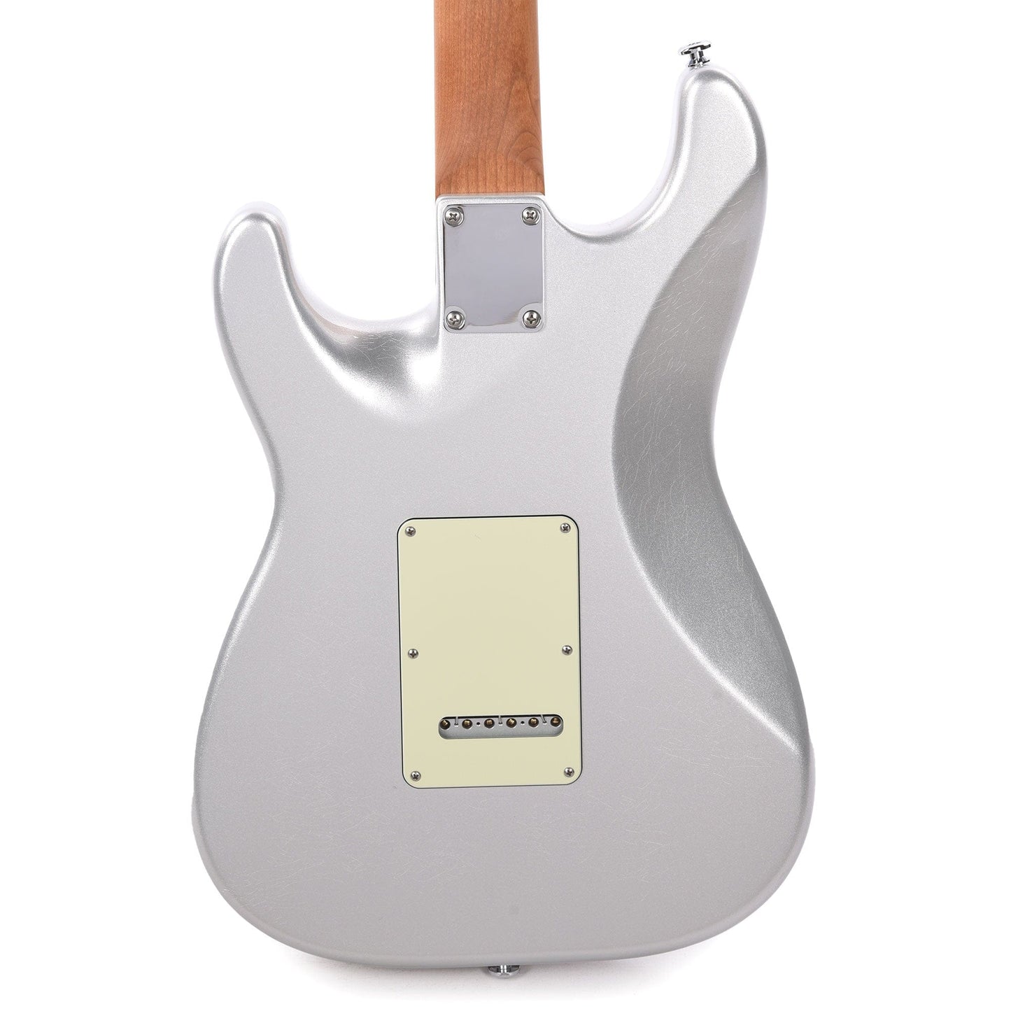Suhr Classic S Vintage LE HSS Candy Firemist Silver w/Roasted Maple Neck Electric Guitars / Solid Body