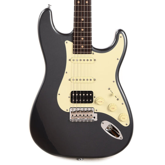 Suhr Classic S Vintage LE HSS Charcoal Frost w/Roasted Maple Neck Electric Guitars / Solid Body