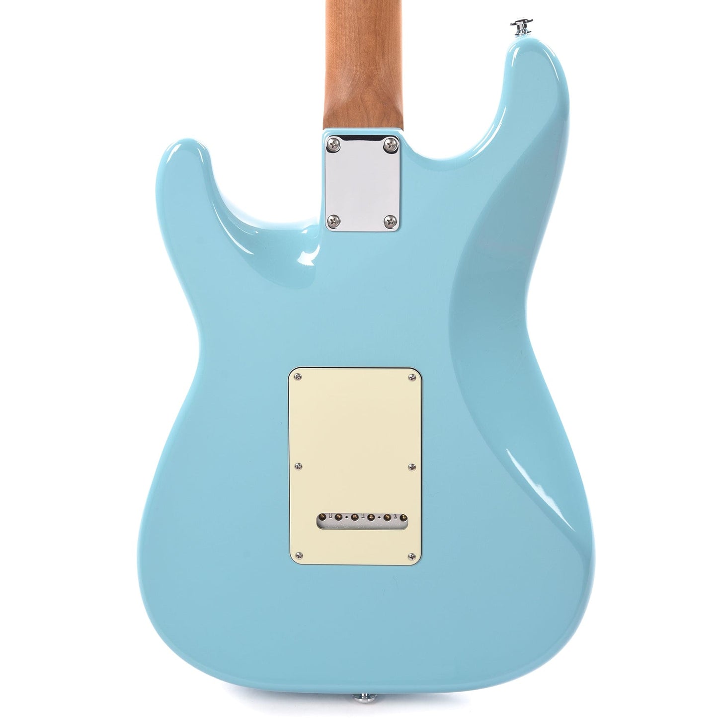 Suhr Classic S Vintage LE HSS Daphne Blue w/Roasted Maple Neck Electric Guitars / Solid Body