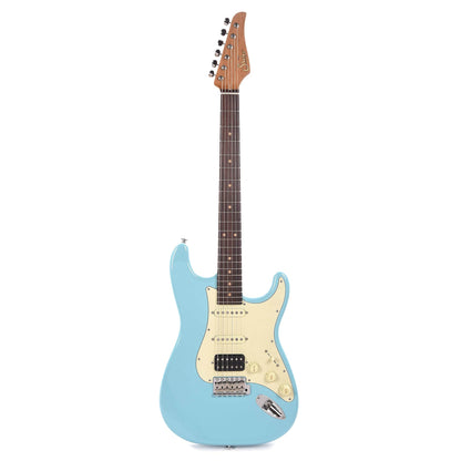 Suhr Classic S Vintage LE HSS Daphne Blue w/Roasted Maple Neck Electric Guitars / Solid Body