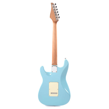 Suhr Classic S Vintage LE HSS Daphne Blue w/Roasted Maple Neck Electric Guitars / Solid Body