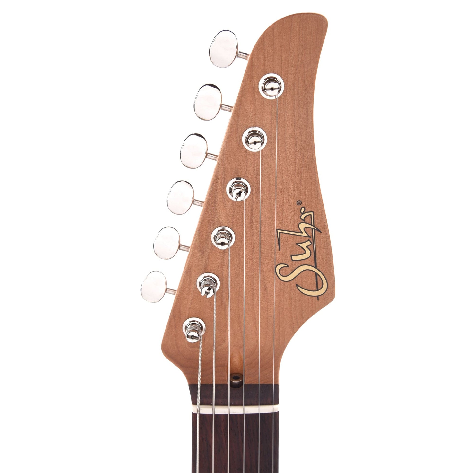 Suhr Classic S Vintage LE HSS Daphne Blue w/Roasted Maple Neck Electric Guitars / Solid Body