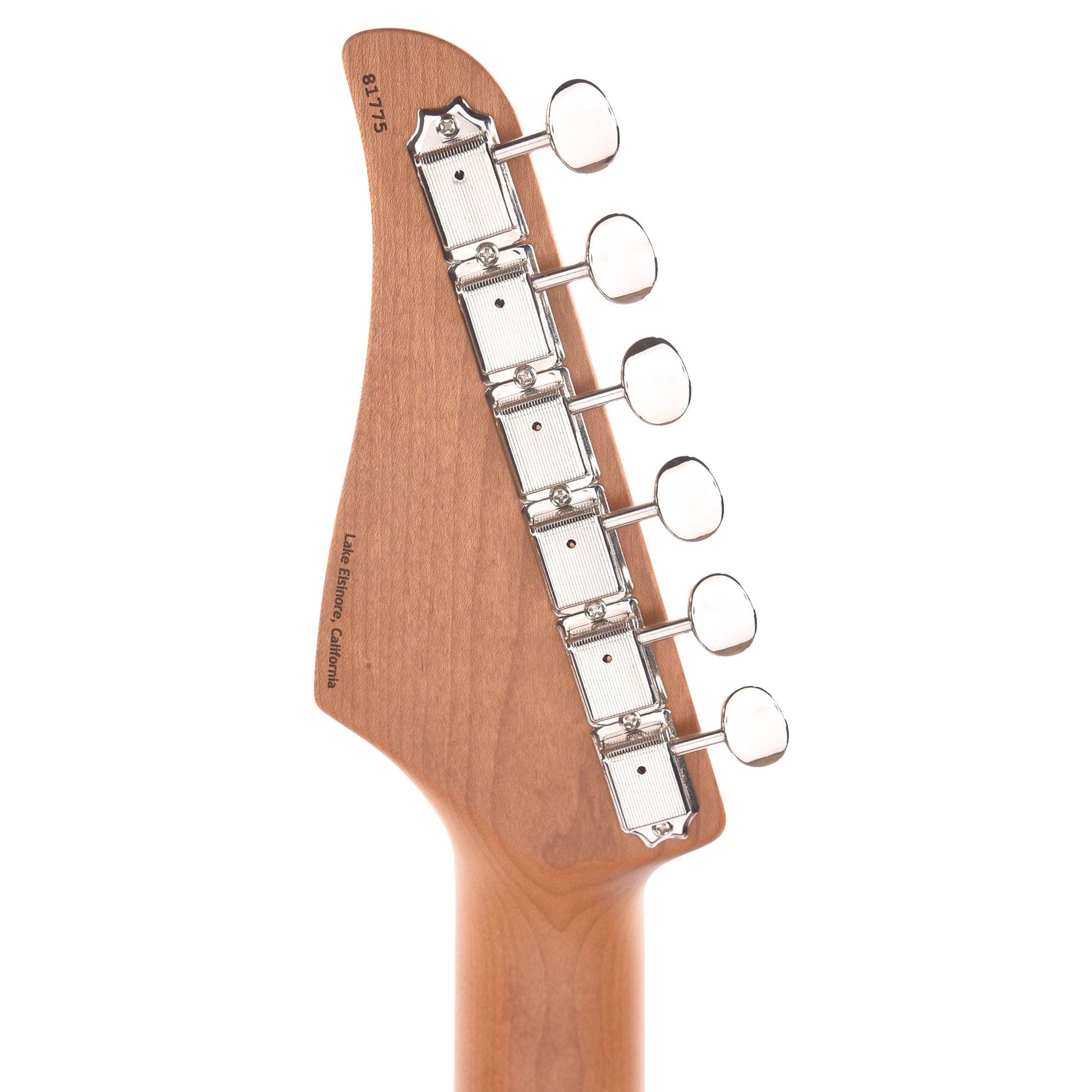 Suhr Classic S Vintage LE HSS Daphne Blue w/Roasted Maple Neck Electric Guitars / Solid Body