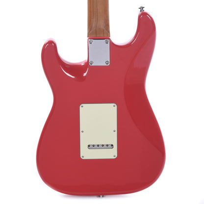 Suhr Classic S Vintage LE HSS Fiesta Red w/Roasted Maple Neck Electric Guitars / Solid Body