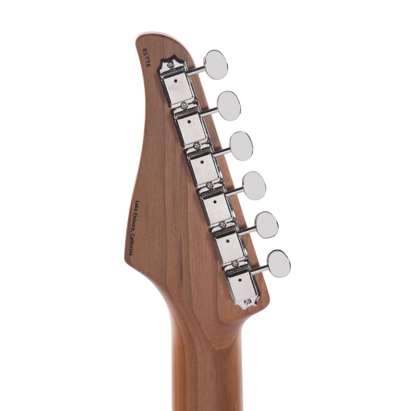 Suhr Classic S Vintage LE HSS Fiesta Red w/Roasted Maple Neck Electric Guitars / Solid Body