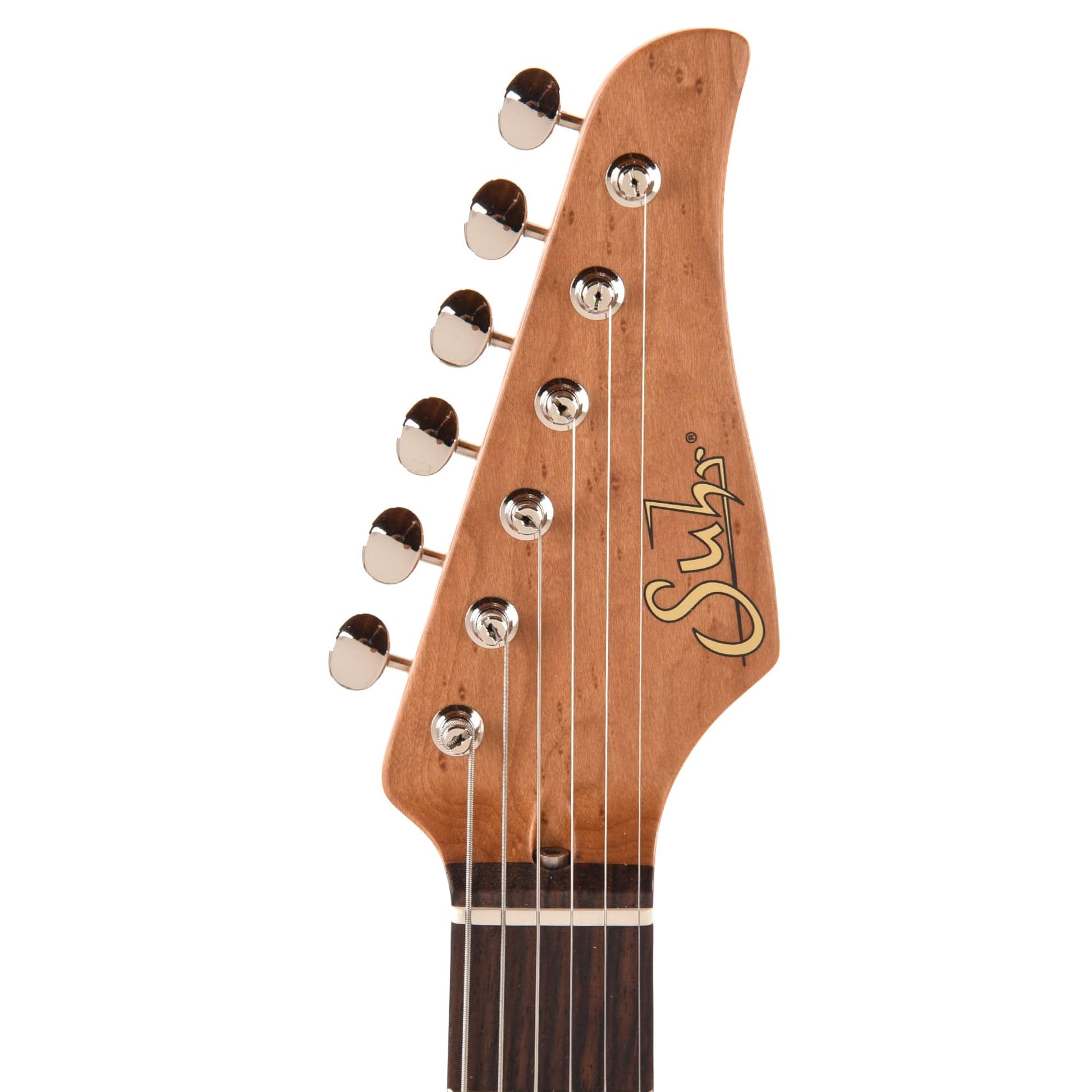 Suhr Classic S Vintage LE HSS Lake Placid Blue w/Roasted Maple Neck Electric Guitars / Solid Body