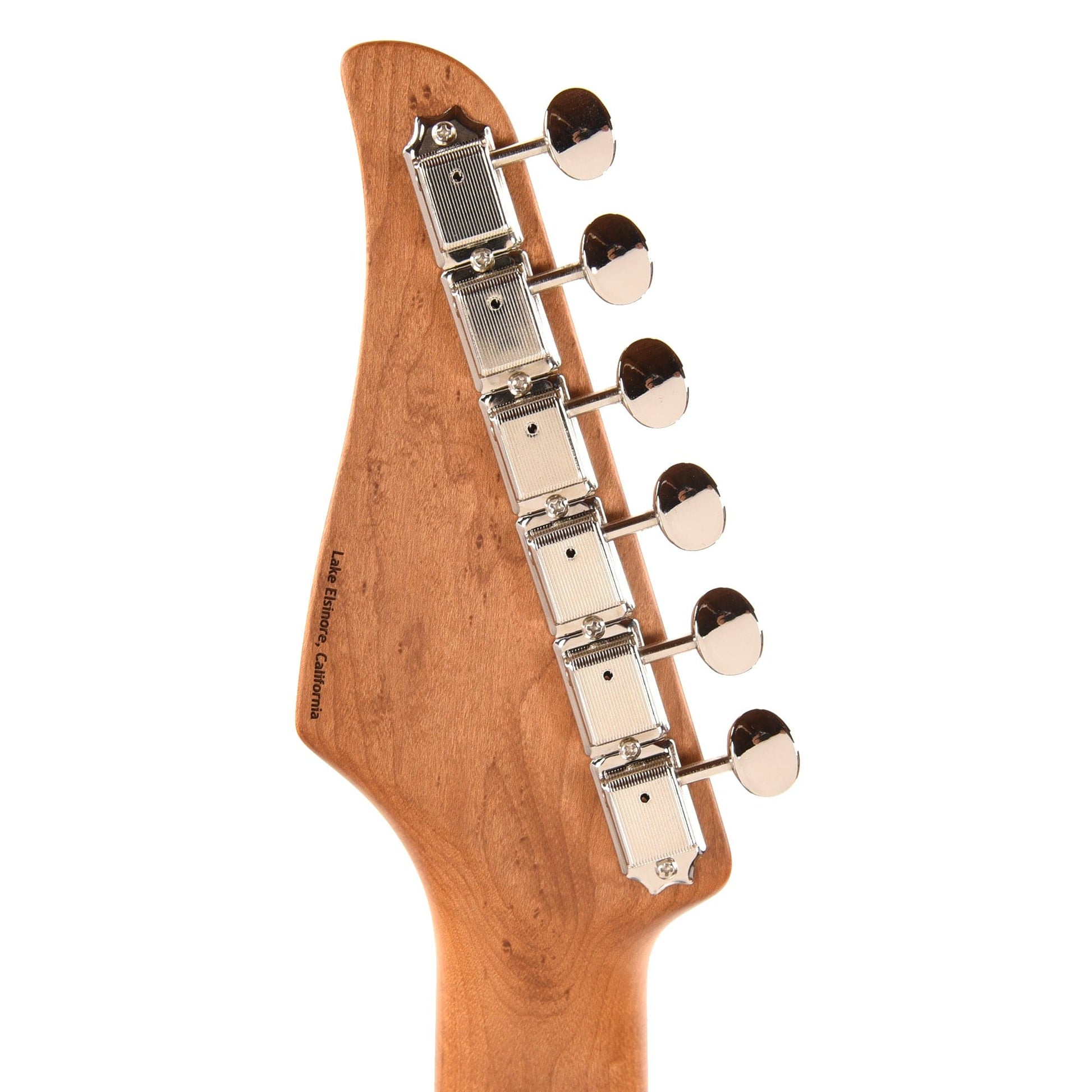 Suhr Classic S Vintage LE HSS Lake Placid Blue w/Roasted Maple Neck Electric Guitars / Solid Body