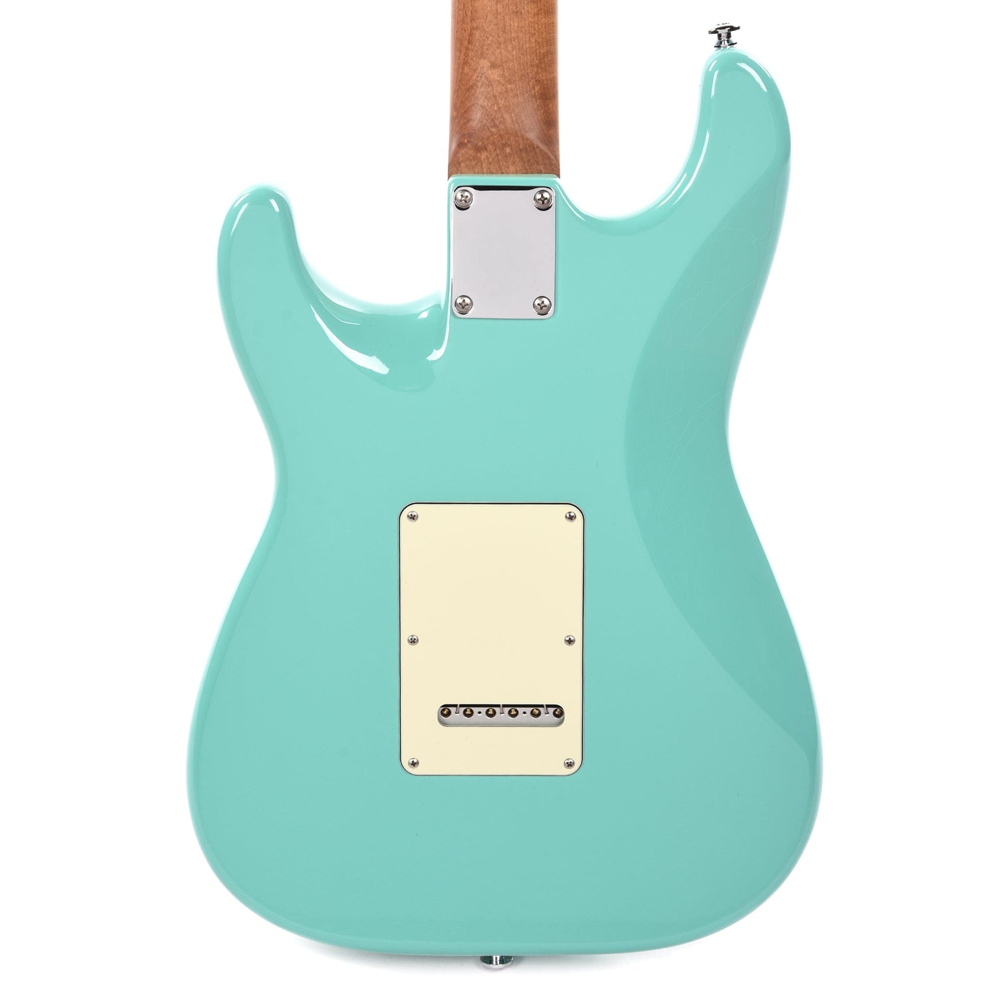 Suhr Classic S Vintage LE HSS Seafoam Green w/Roasted Maple Neck Electric Guitars / Solid Body