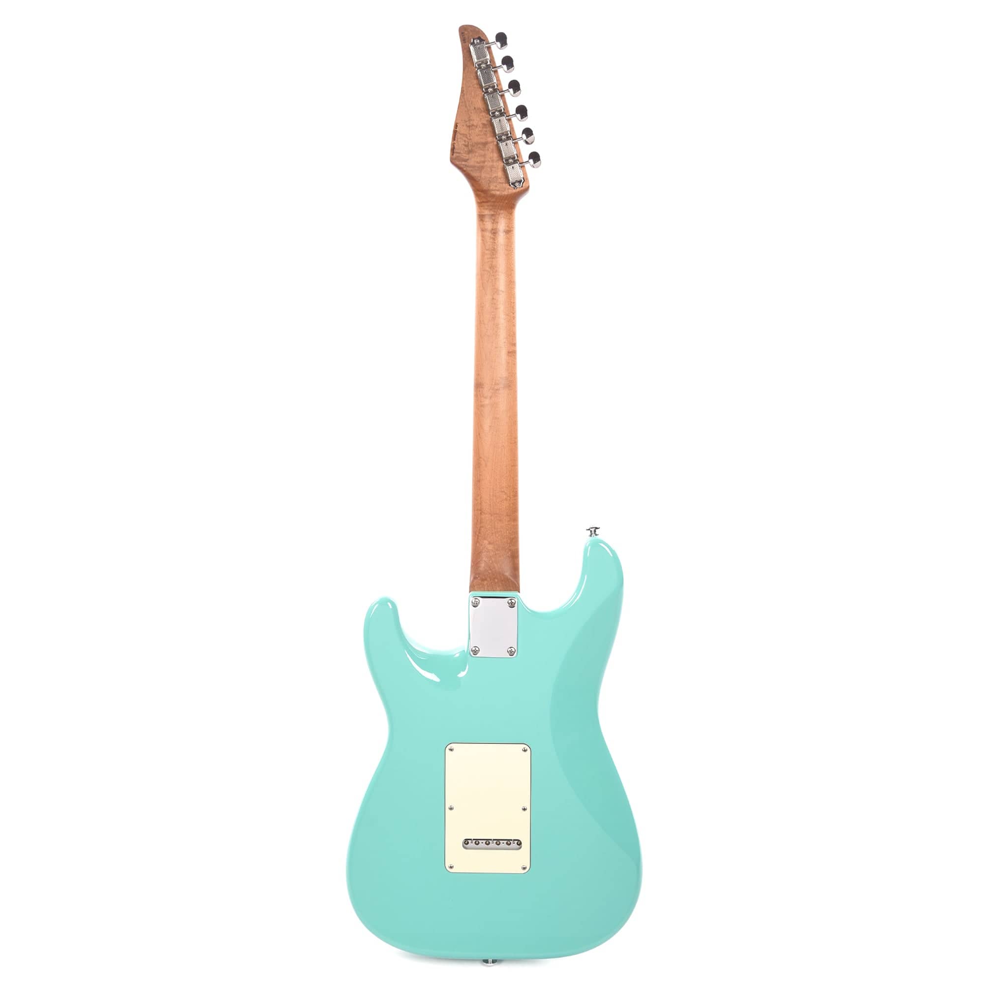 Suhr Classic S Vintage LE HSS Seafoam Green w/Roasted Maple Neck Electric Guitars / Solid Body