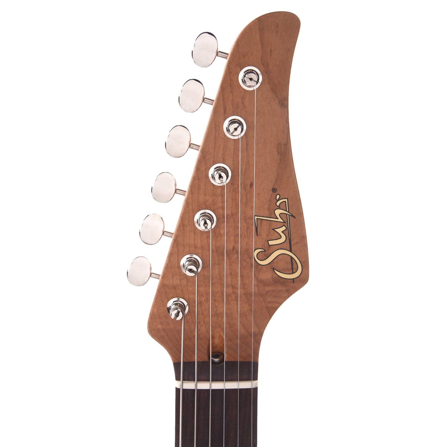 Suhr Classic S Vintage LE HSS Seafoam Green w/Roasted Maple Neck Electric Guitars / Solid Body