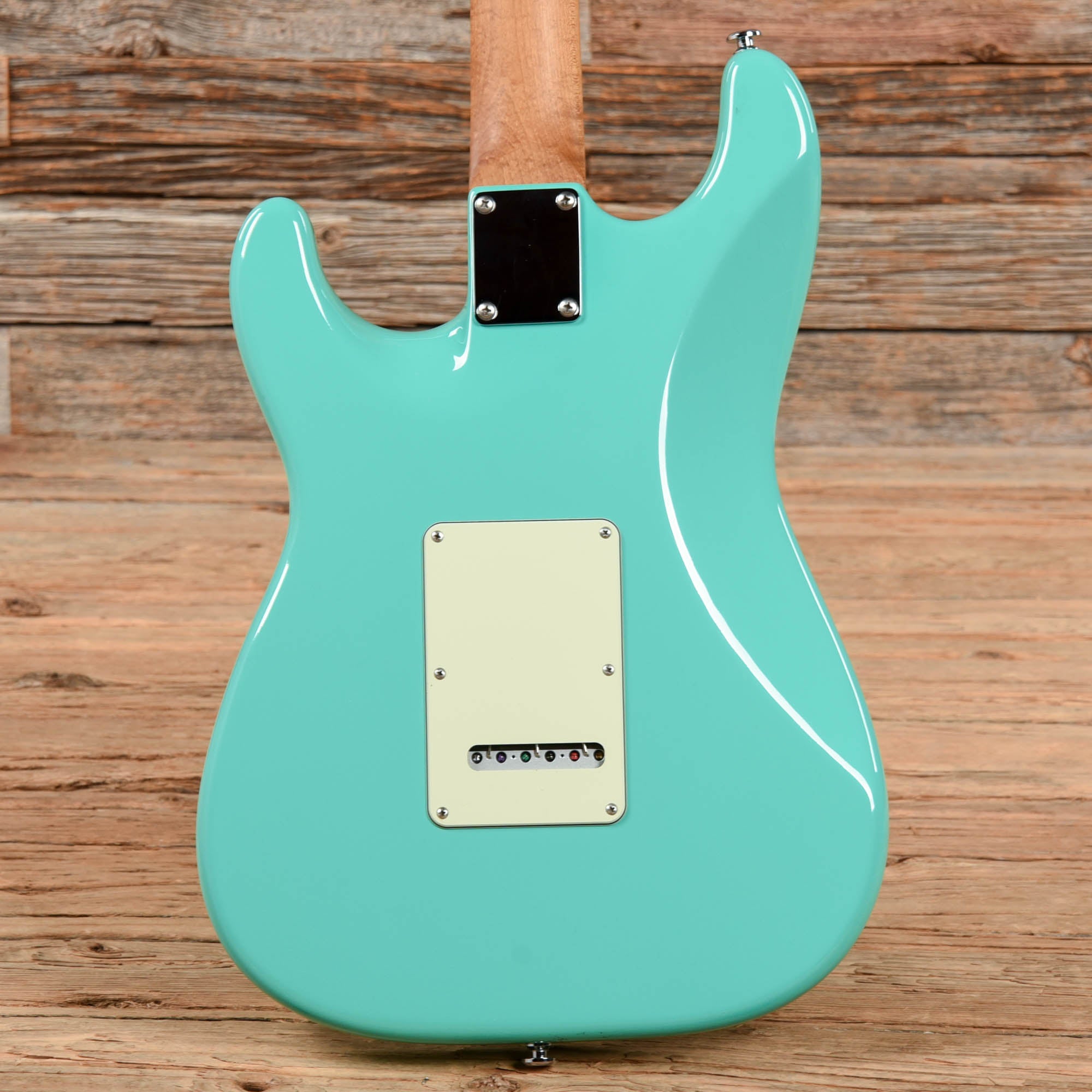 Suhr Classic S Vintage LE HSS w/Roasted Maple Neck Seafoam Green Electric Guitars / Solid Body