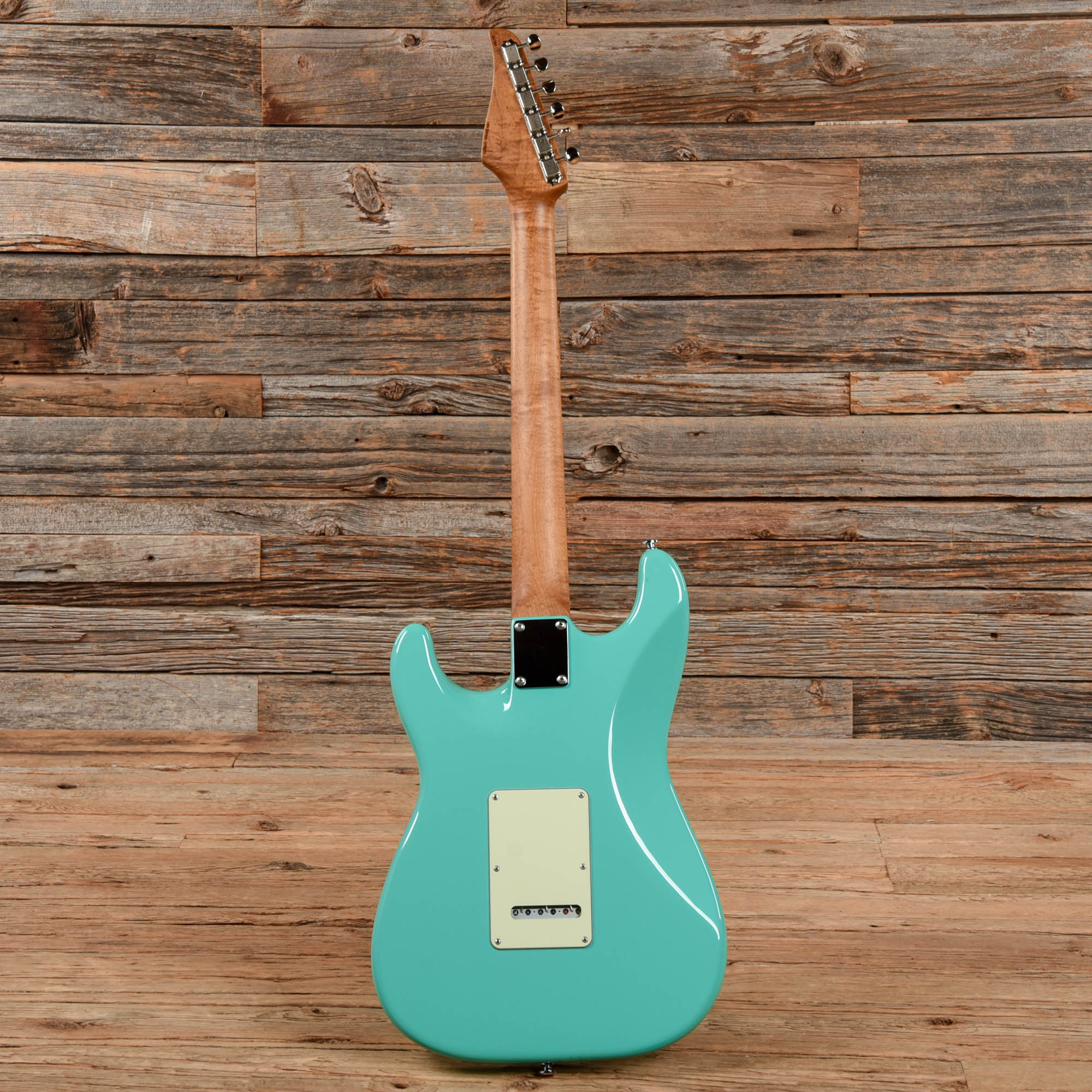 Suhr Classic S Vintage LE HSS w/Roasted Maple Neck Seafoam Green Electric Guitars / Solid Body