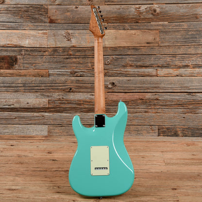 Suhr Classic S Vintage LE HSS w/Roasted Maple Neck Seafoam Green Electric Guitars / Solid Body