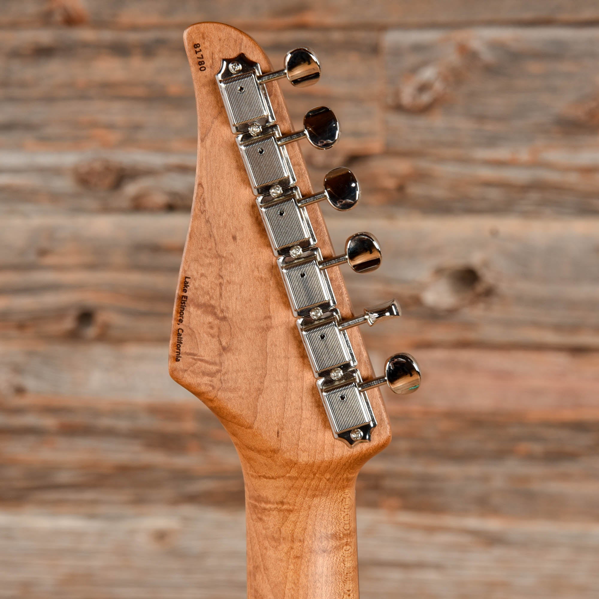 Suhr Classic S Vintage LE HSS w/Roasted Maple Neck Seafoam Green Electric Guitars / Solid Body