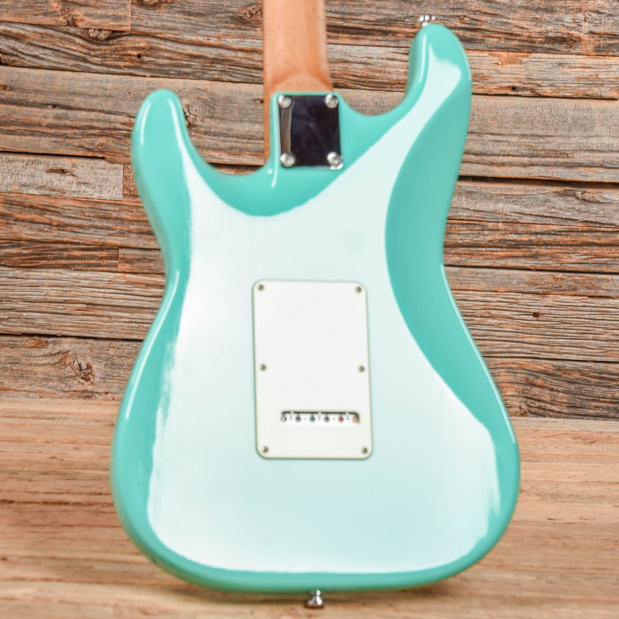 Suhr Classic S Vintage LE HSS w/Roasted Maple Neck Seafoam Green Electric Guitars / Solid Body