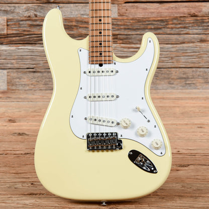 Suhr Classic S Vintage White 2011 Electric Guitars / Solid Body