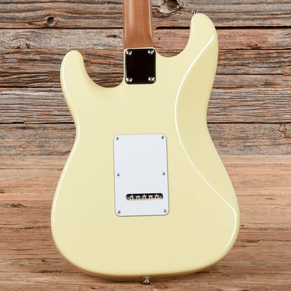 Suhr Classic S Vintage White 2011 Electric Guitars / Solid Body