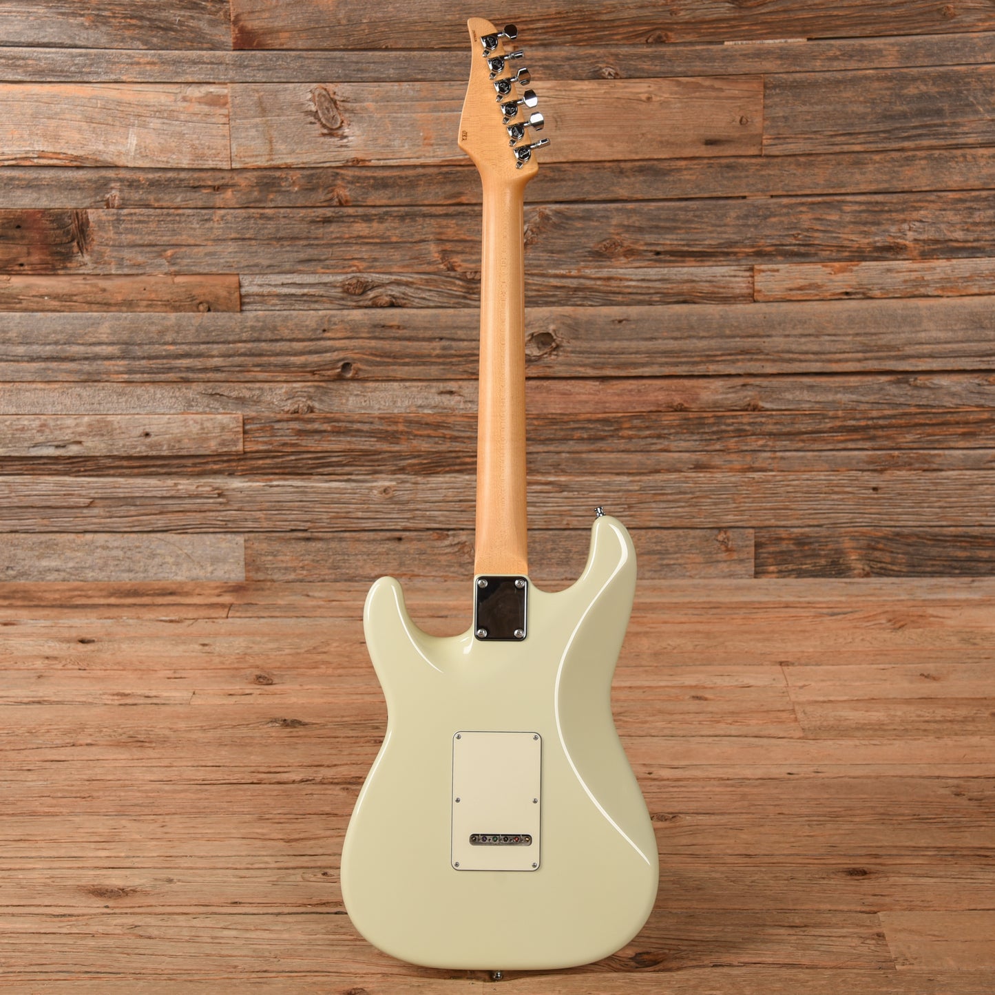Suhr Classic S White 2017 Electric Guitars / Solid Body