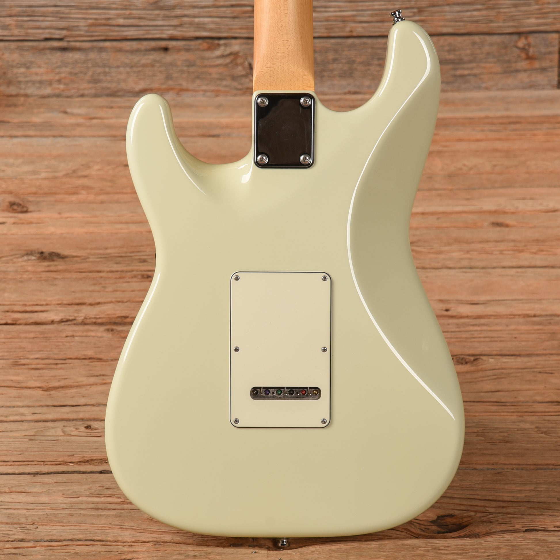 Suhr Classic S White 2017 Electric Guitars / Solid Body