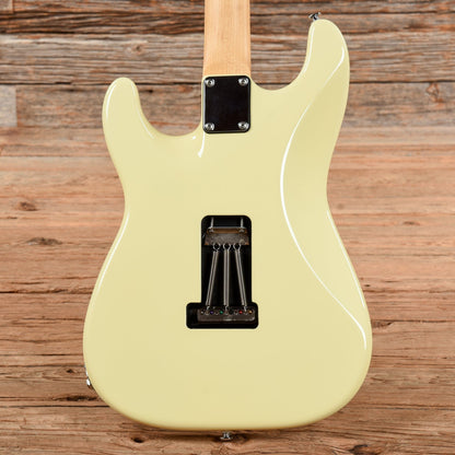 Suhr Classic S White Electric Guitars / Solid Body