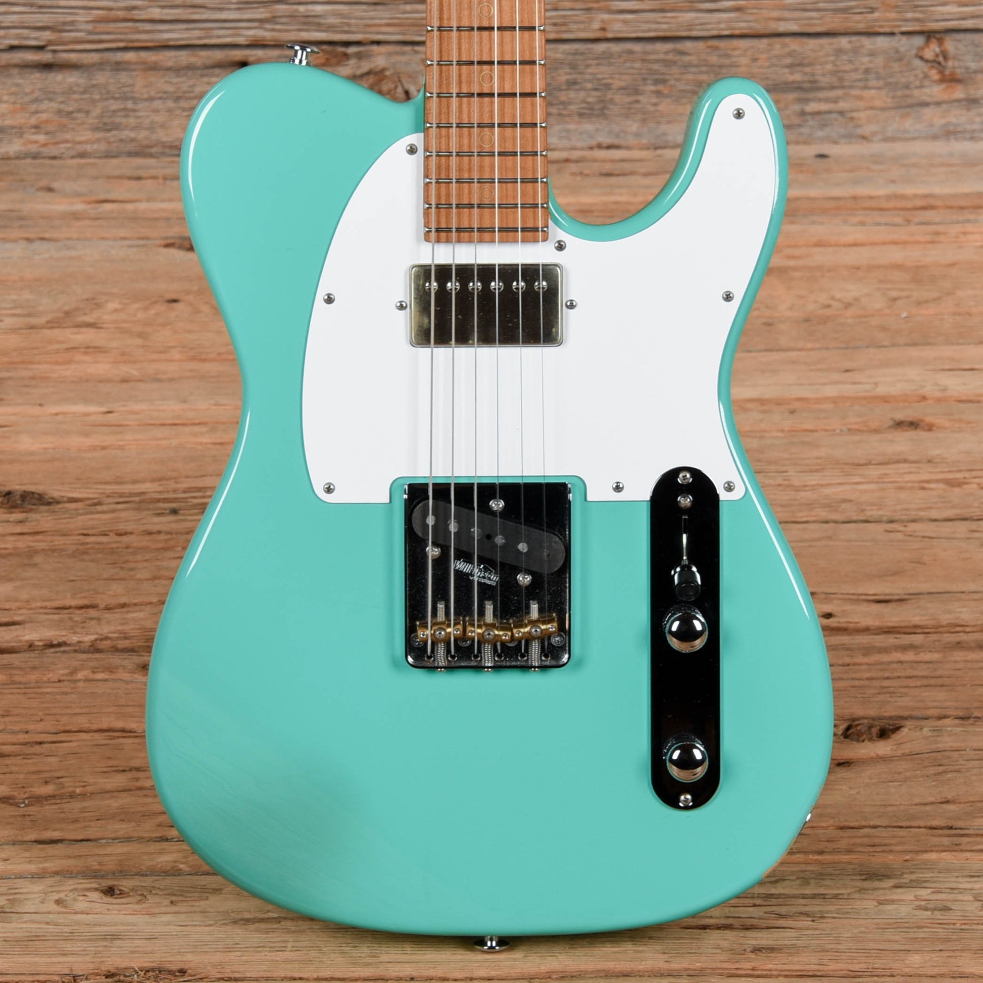 Suhr Classic T Antique Seafoam Green 2018 Electric Guitars / Solid Body