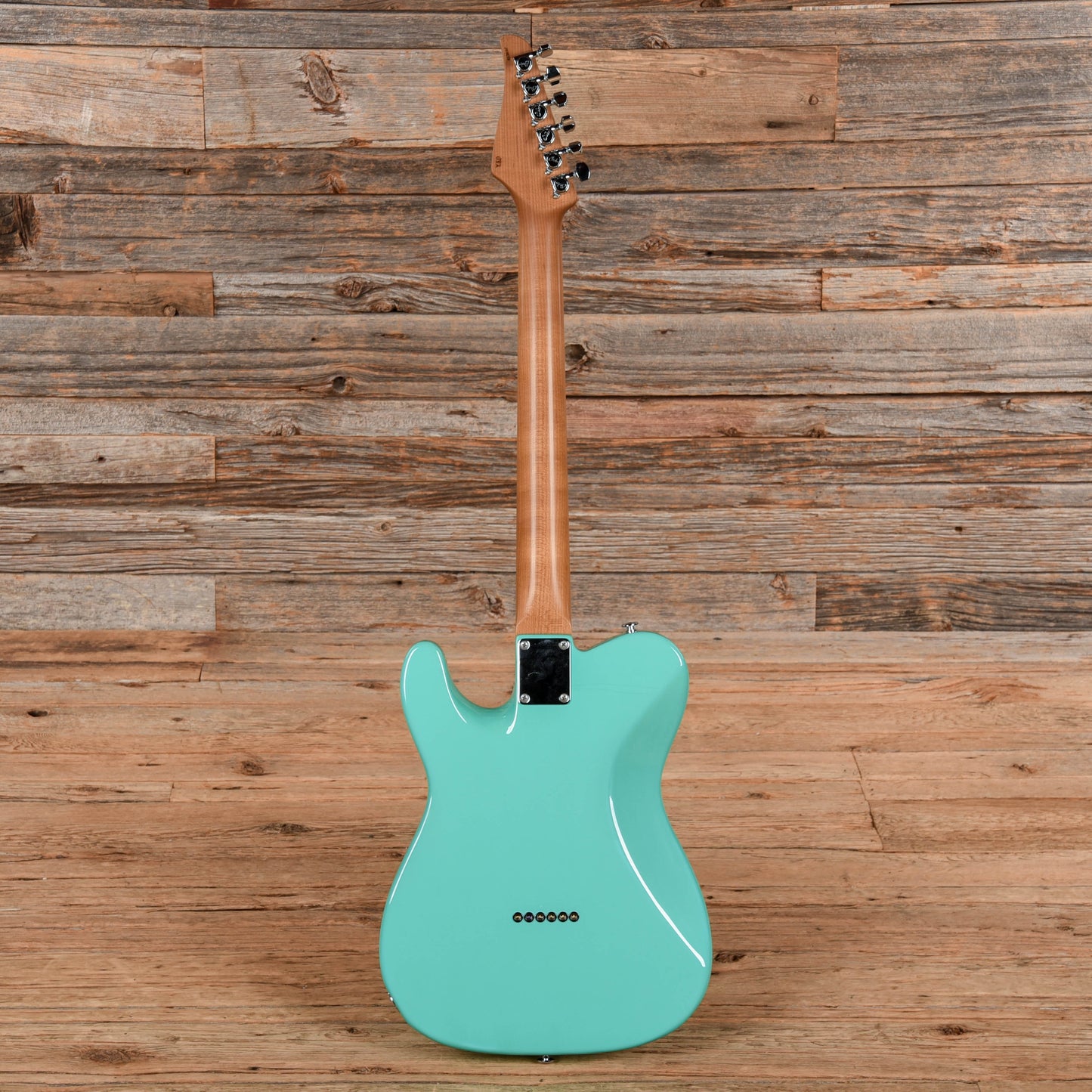 Suhr Classic T Antique Seafoam Green 2018 Electric Guitars / Solid Body