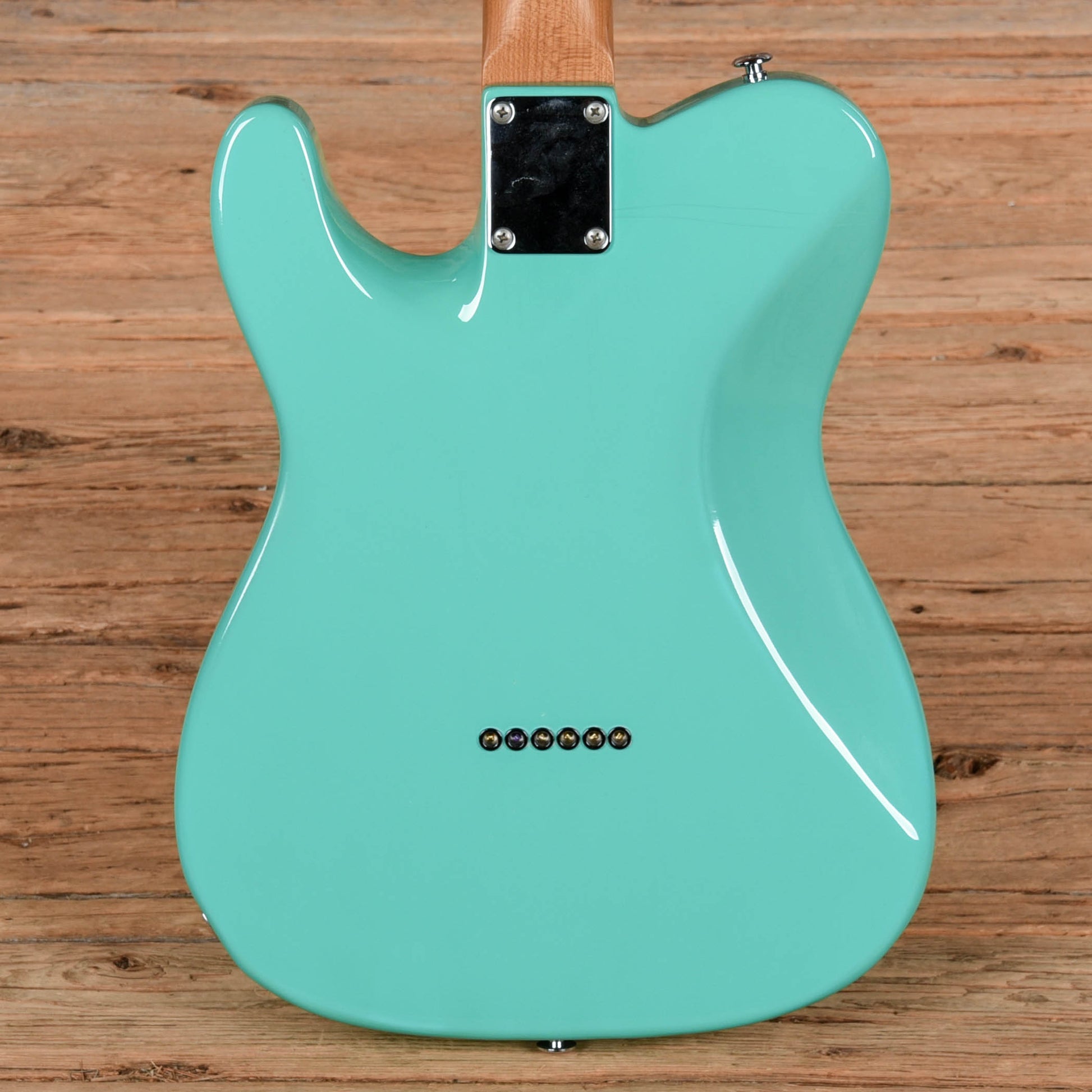 Suhr Classic T Antique Seafoam Green 2018 Electric Guitars / Solid Body