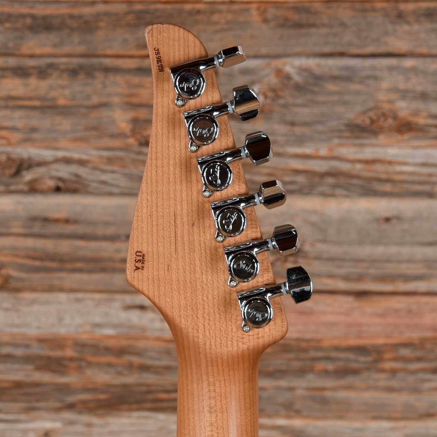 Suhr Classic T Antique Seafoam Green 2018 Electric Guitars / Solid Body