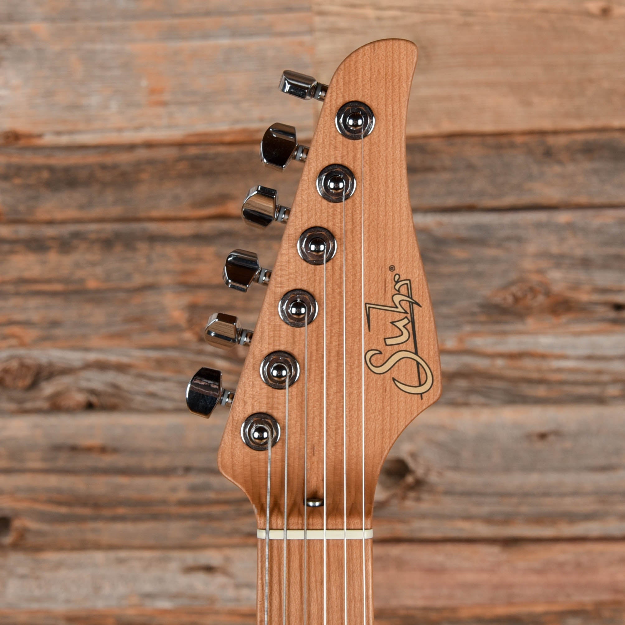 Suhr Classic T Antique Seafoam Green 2018 Electric Guitars / Solid Body