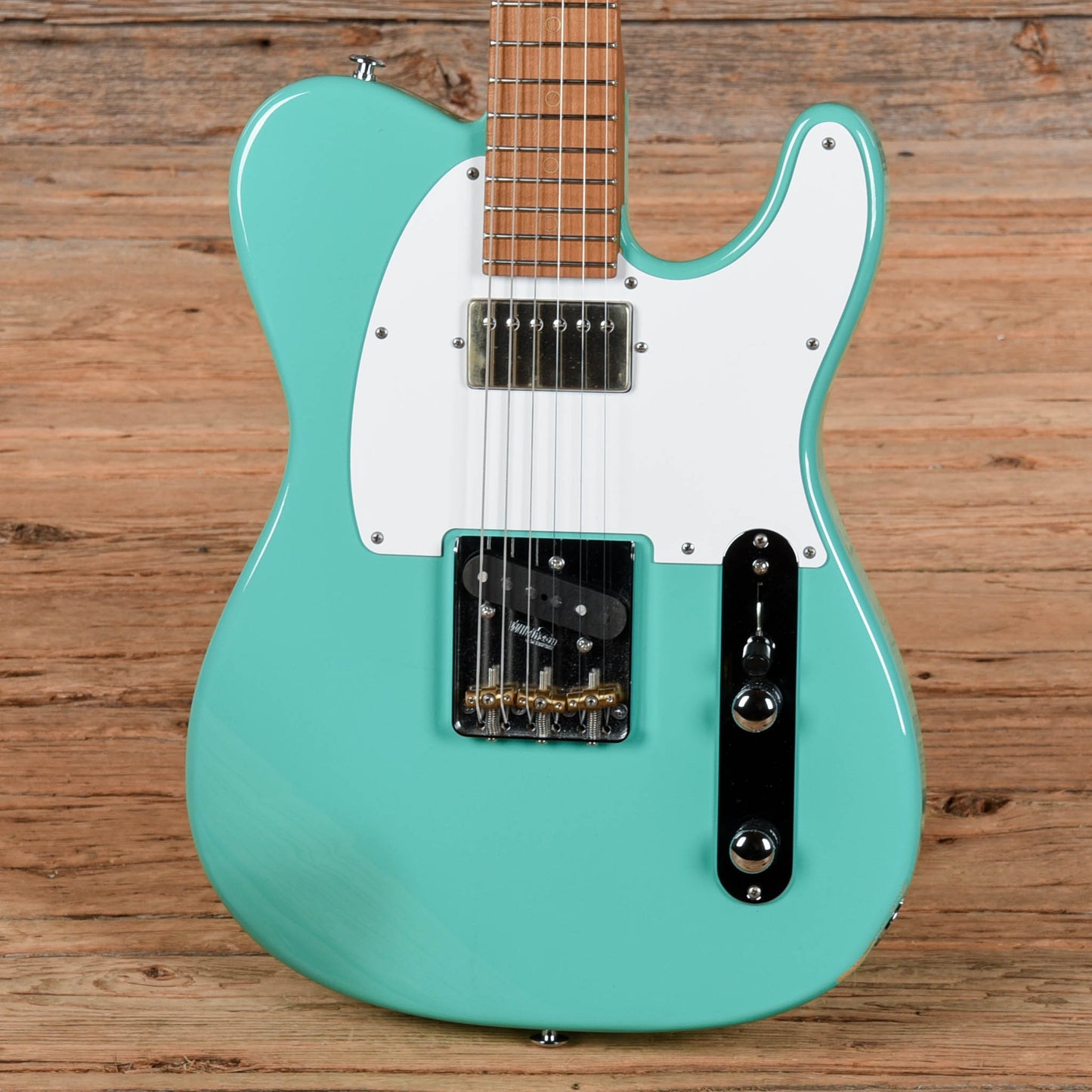 Suhr Classic T Antique Seafoam Green 2018 Electric Guitars / Solid Body