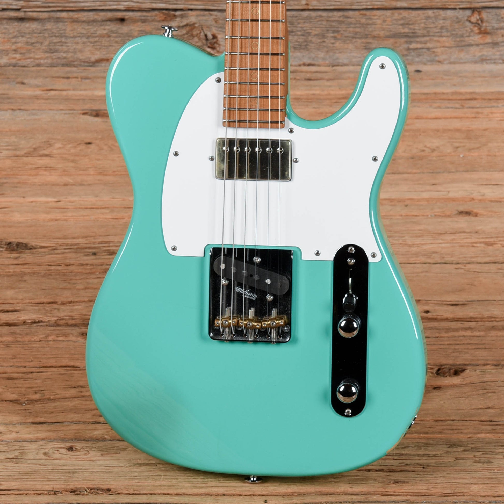 Suhr Classic T Antique Seafoam Green 2018 Electric Guitars / Solid Body