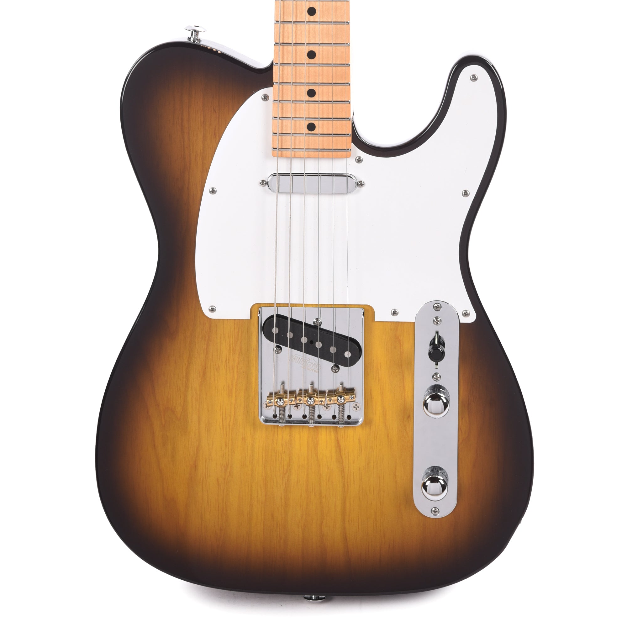 Suhr Classic T Antique SS 2-Tone Tobacco Burst SSCII Electric Guitars / Solid Body