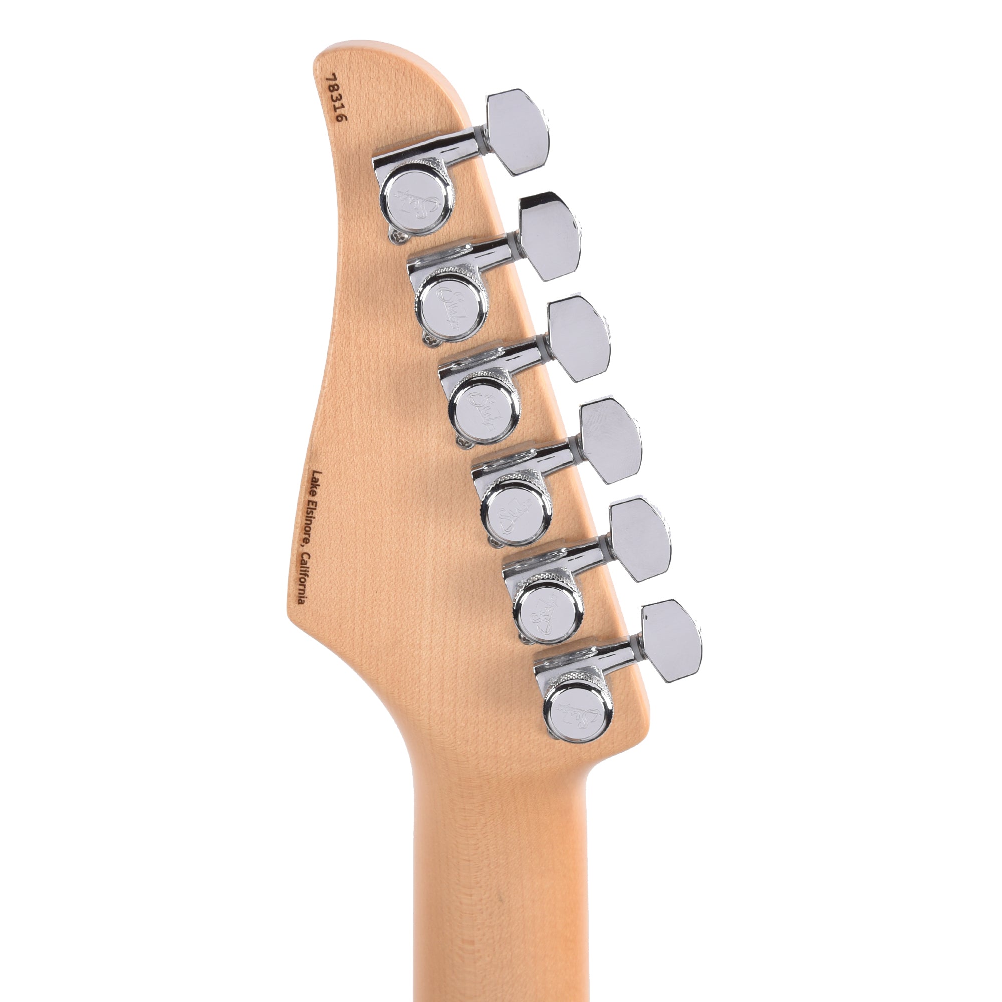 Suhr Classic T Antique SS 2-Tone Tobacco Burst SSCII Electric Guitars / Solid Body
