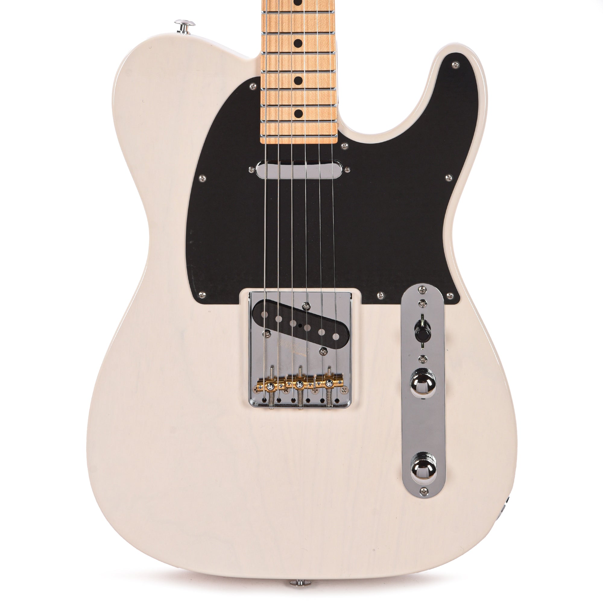 Suhr Classic T Antique SS Trans White SSCII Electric Guitars / Solid Body