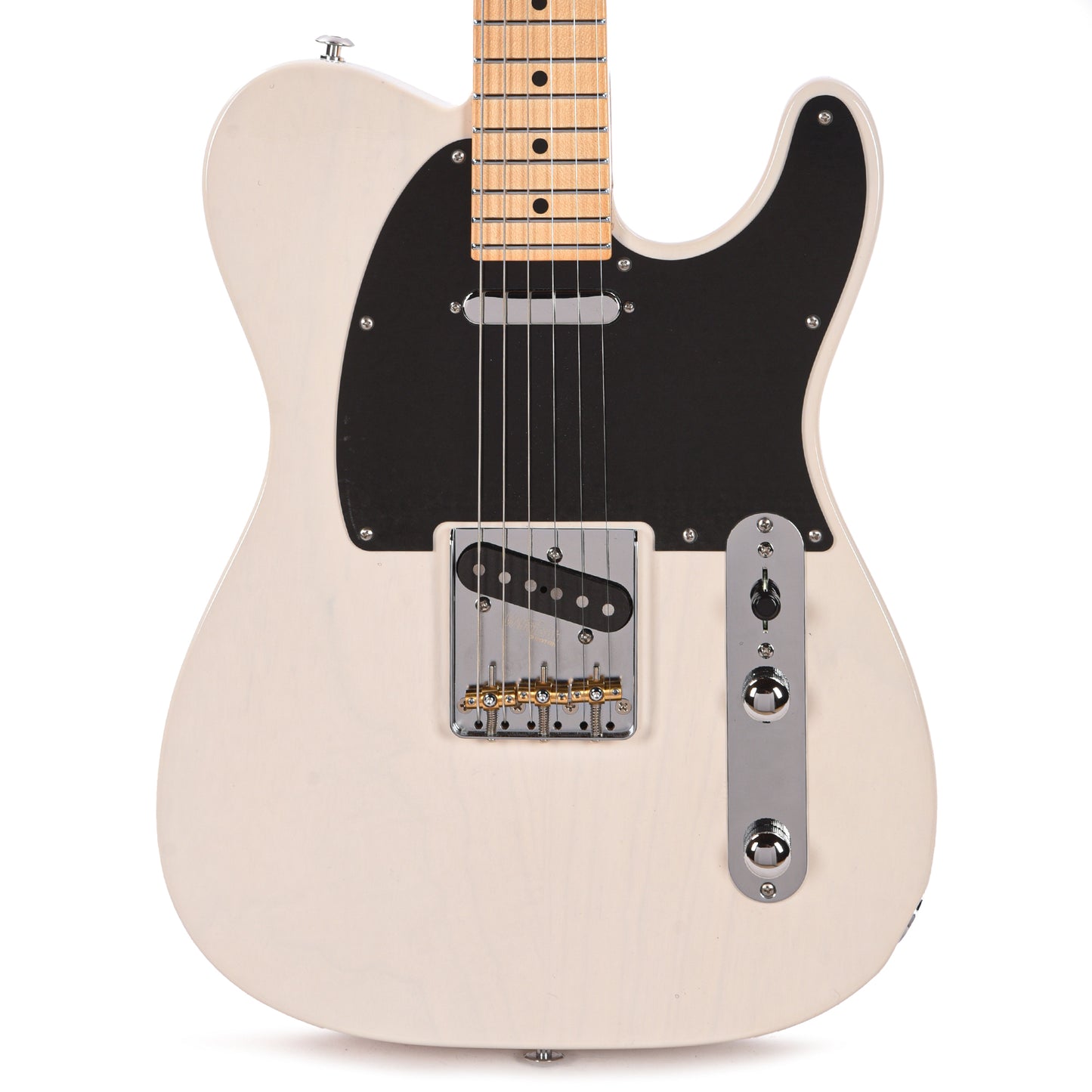 Suhr Classic T Antique SS Trans White SSCII Electric Guitars / Solid Body
